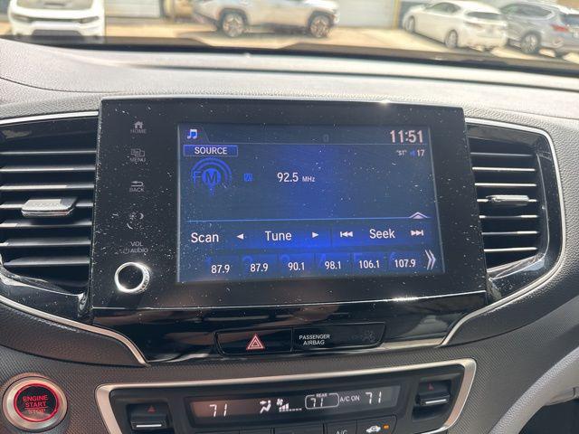 2021 Honda Ridgeline AWD RTL