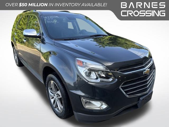 2017 Chevrolet Equinox Premier for sale in TUPELO, MS