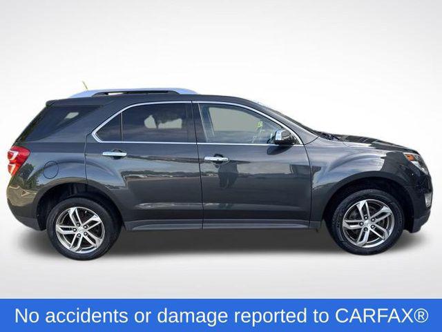 2017 Chevrolet Equinox Premier