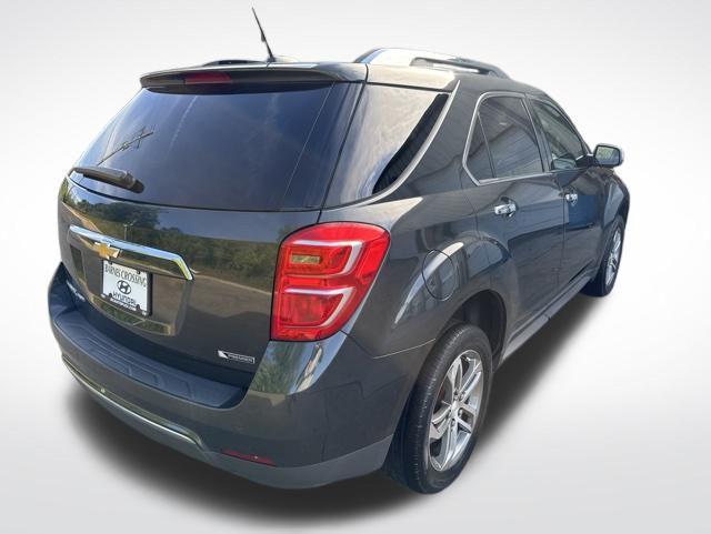2017 Chevrolet Equinox Premier