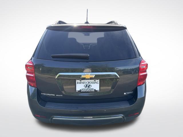 2017 Chevrolet Equinox Premier