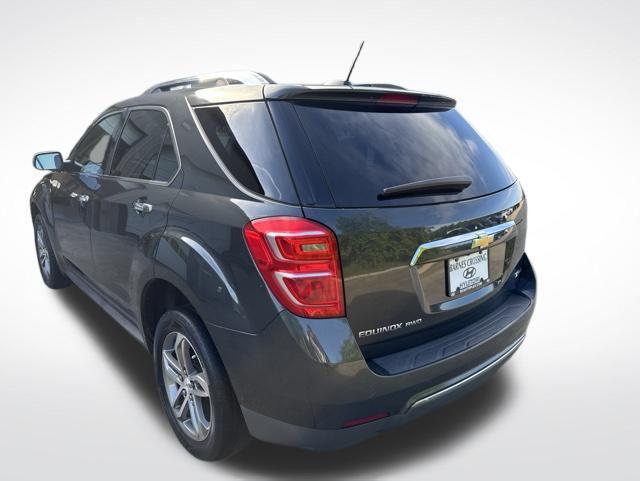 2017 Chevrolet Equinox Premier