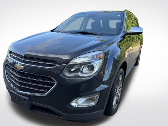 2017 Chevrolet Equinox Premier