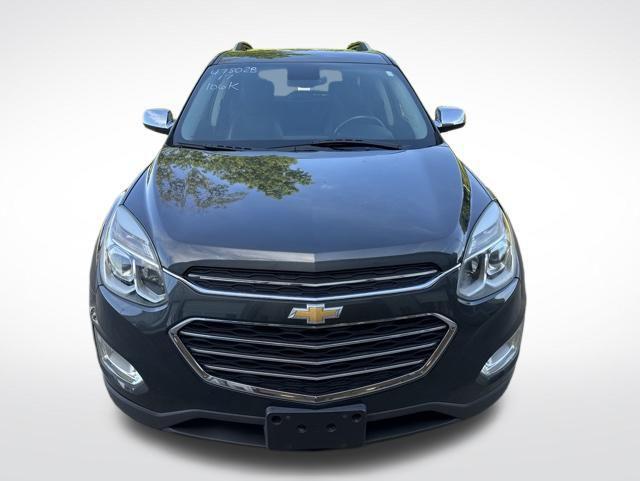2017 Chevrolet Equinox Premier