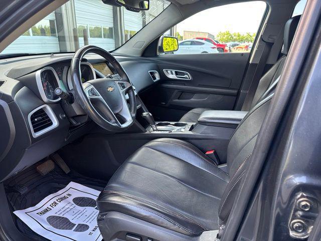 2017 Chevrolet Equinox Premier