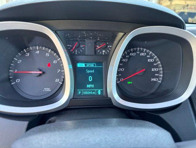 2017 Chevrolet Equinox Premier