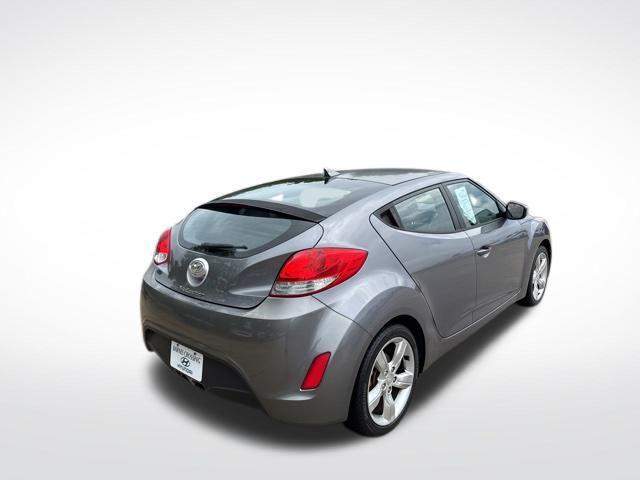 2015 Hyundai Veloster Base