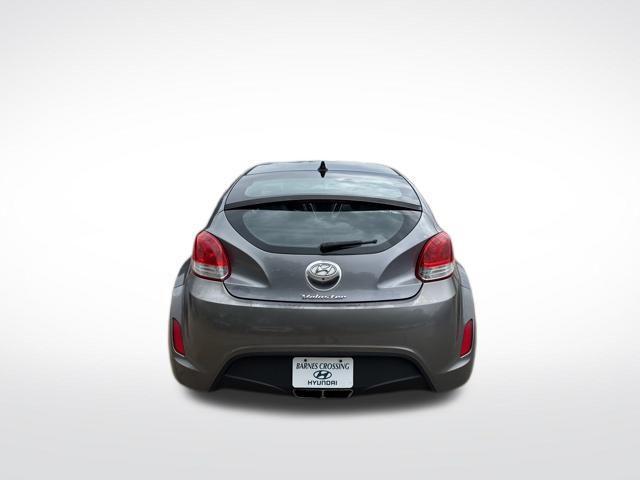 2015 Hyundai Veloster Base