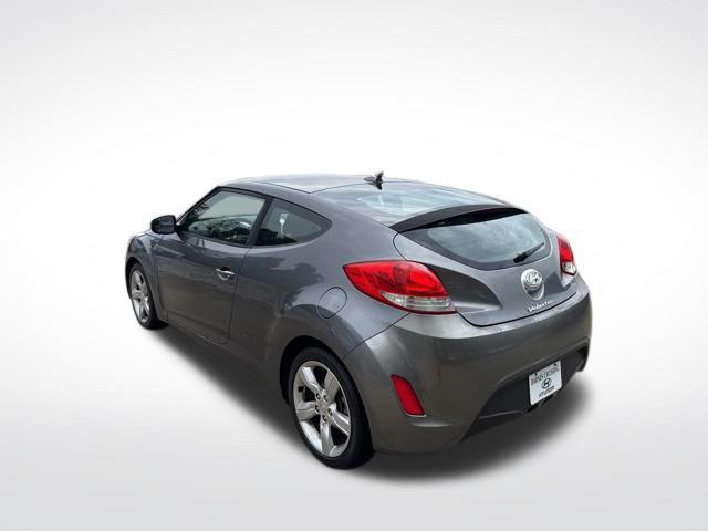 2015 Hyundai Veloster Base