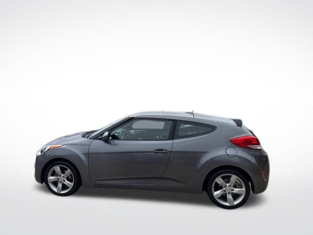 2015 Hyundai Veloster Base