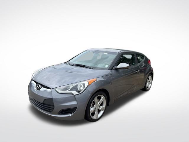 2015 Hyundai Veloster Base