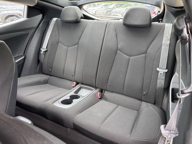 2015 Hyundai Veloster Base