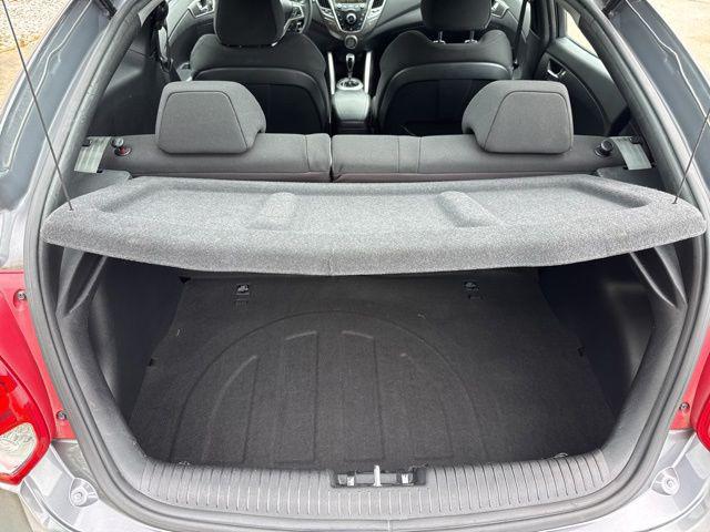 2015 Hyundai Veloster Base