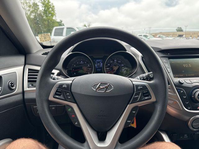 2015 Hyundai Veloster Base