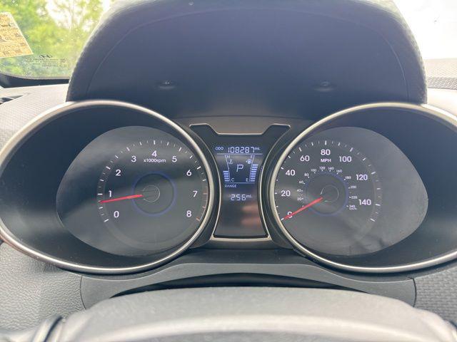 2015 Hyundai Veloster Base