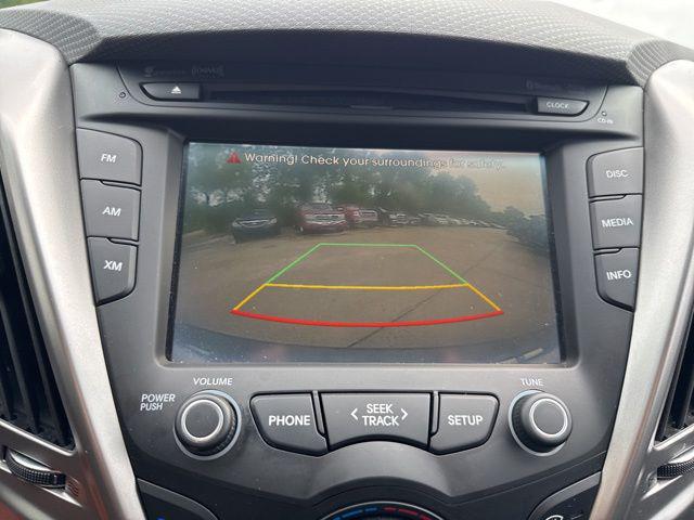 2015 Hyundai Veloster Base