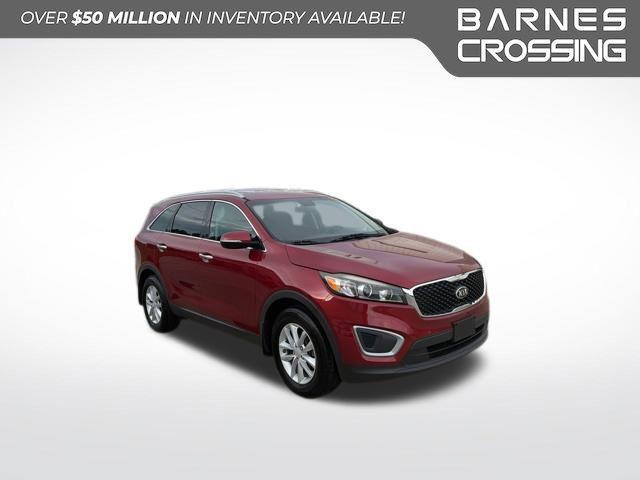 2017 Kia Sorento 2.4L LX for sale in TUPELO, MS