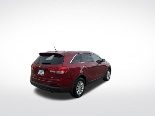 2017 Kia Sorento 2.4L LX