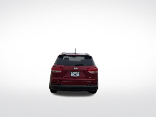 2017 Kia Sorento 2.4L LX