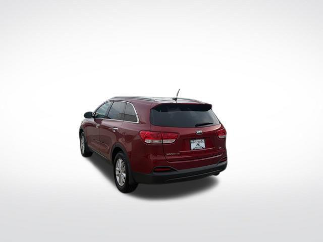 2017 Kia Sorento 2.4L LX