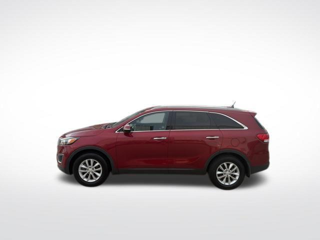 2017 Kia Sorento 2.4L LX