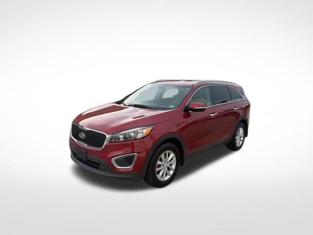 2017 Kia Sorento 2.4L LX