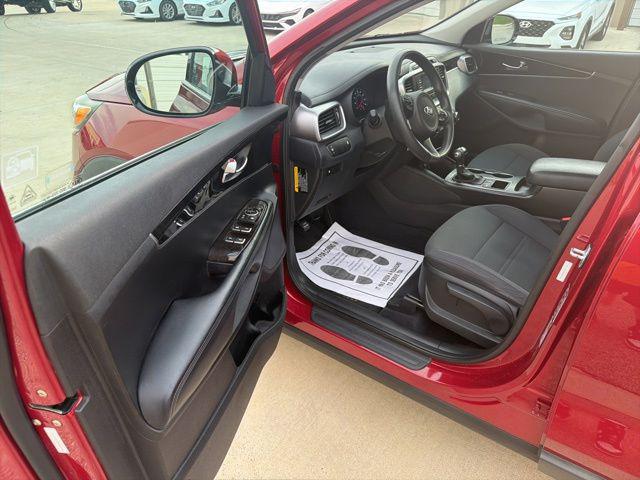 2017 Kia Sorento 2.4L LX