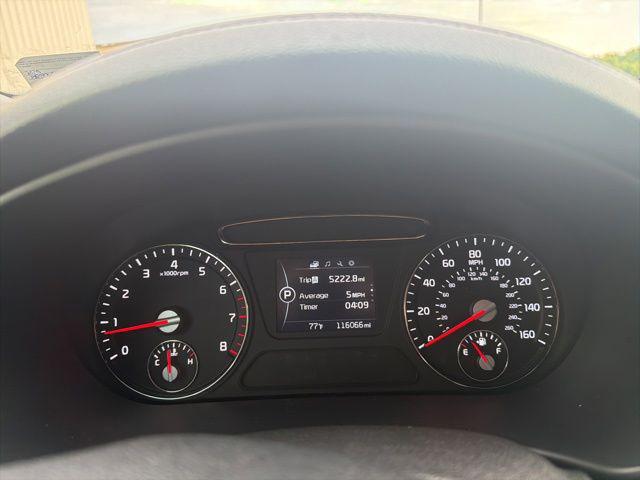 2017 Kia Sorento 2.4L LX