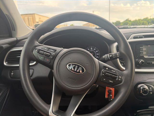 2017 Kia Sorento 2.4L LX