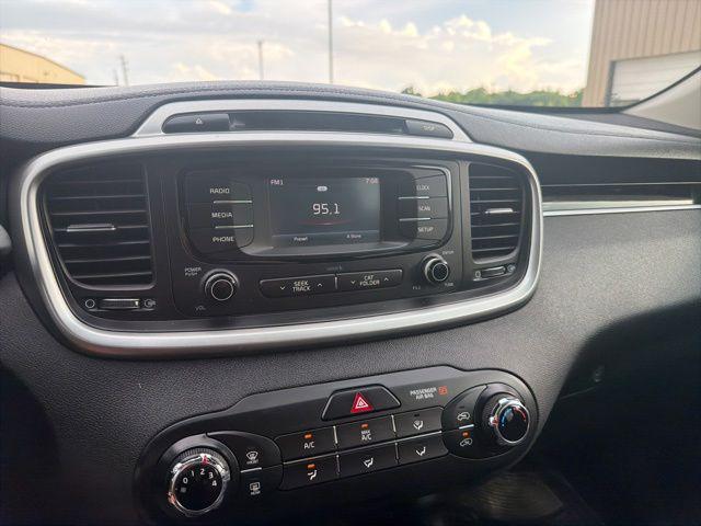 2017 Kia Sorento 2.4L LX