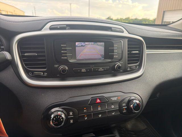 2017 Kia Sorento 2.4L LX