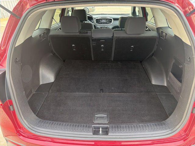 2017 Kia Sorento 2.4L LX