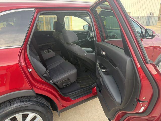 2017 Kia Sorento 2.4L LX