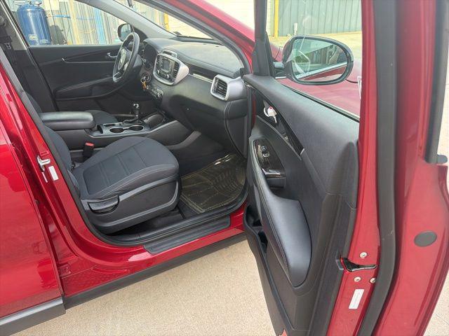 2017 Kia Sorento 2.4L LX