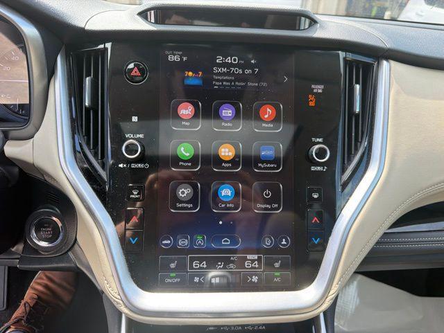 2024 Subaru Outback Limited
