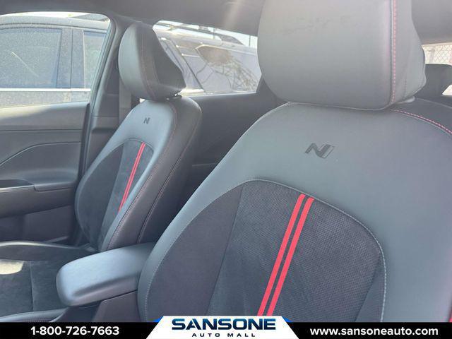 2025 Hyundai Kona N Line S