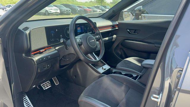 2025 Hyundai Kona N Line S