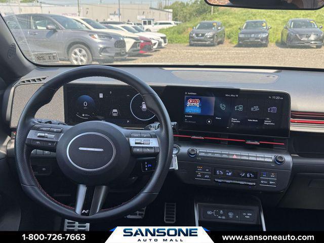 2025 Hyundai Kona N Line S