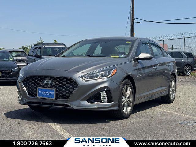 2019 Hyundai Sonata SEL