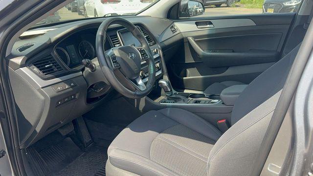 2019 Hyundai Sonata SEL