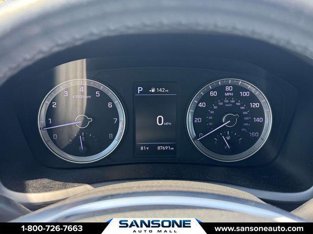 2019 Hyundai Sonata SEL