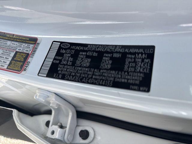 2023 Hyundai Tucson Limited