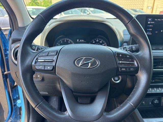 2022 Hyundai Kona SEL