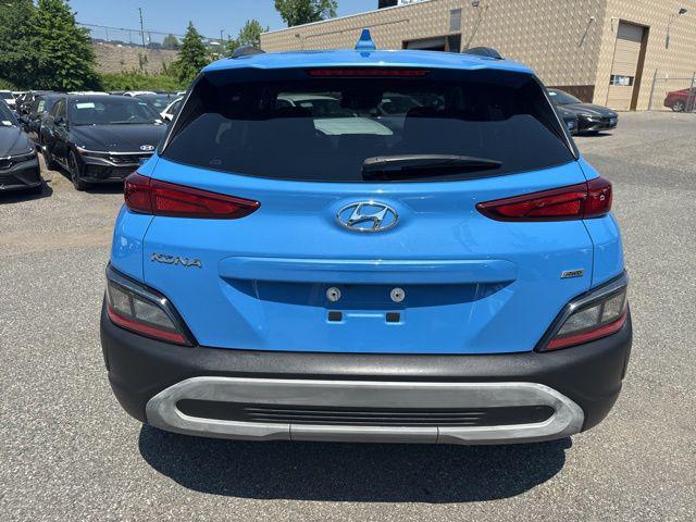 2022 Hyundai Kona SEL
