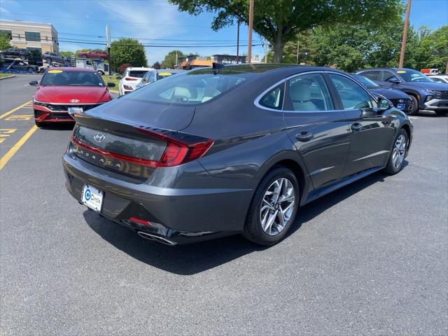 2023 Hyundai Sonata SEL