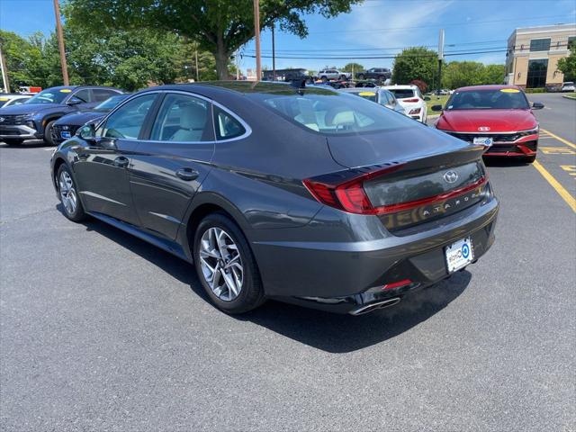 2023 Hyundai Sonata SEL