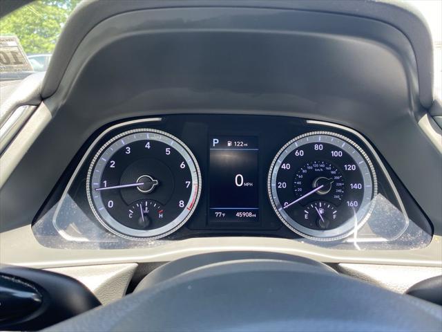 2023 Hyundai Sonata SEL