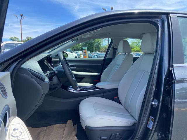 2023 Hyundai Sonata SEL