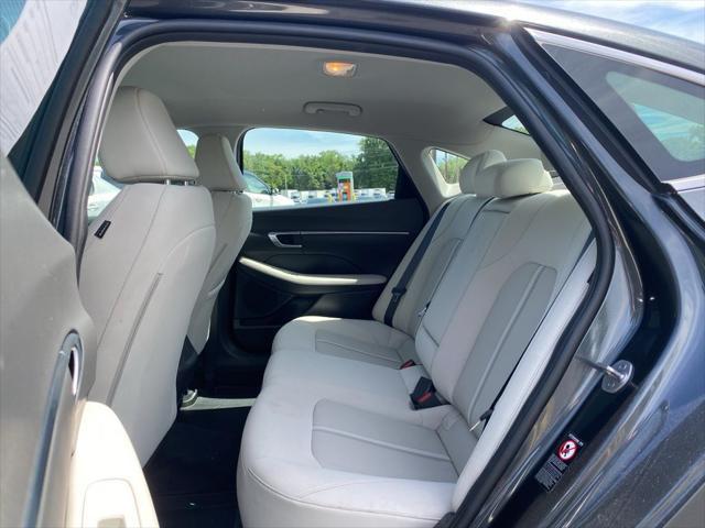 2023 Hyundai Sonata SEL