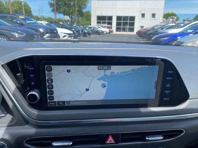 2023 Hyundai Sonata SEL
